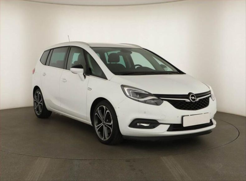 Opel Zafira - hlavní fotka inzerátu