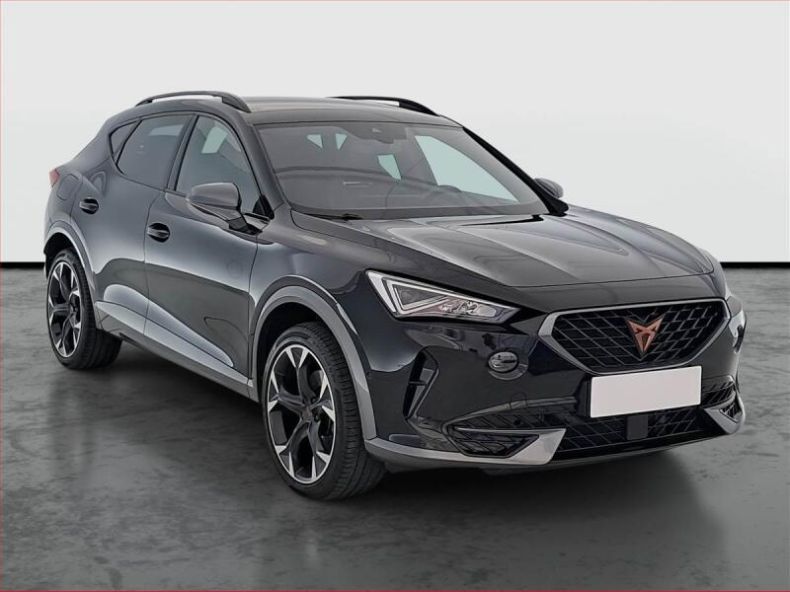 Cupra Formentor - hlavní foto