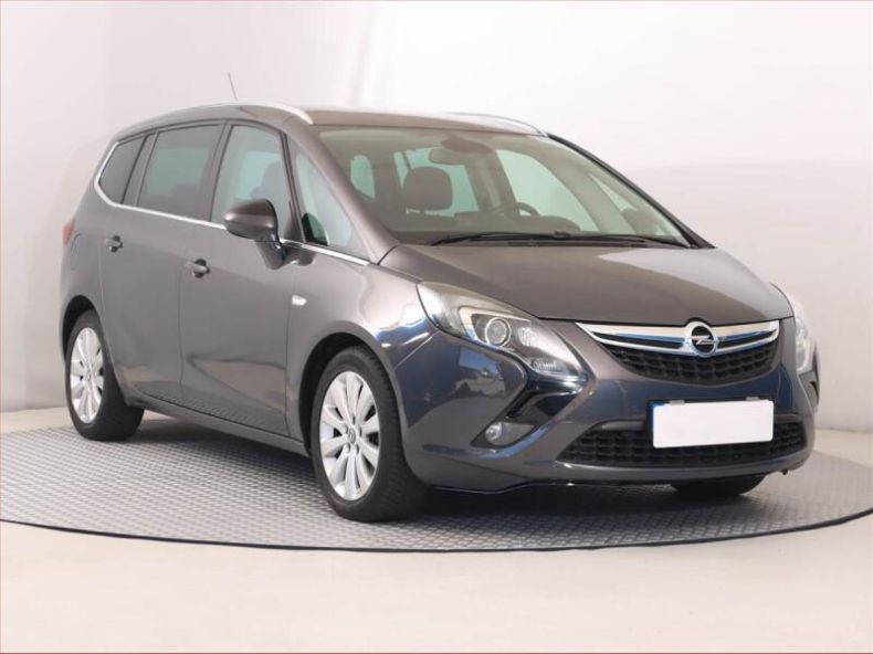 Opel Zafira - hlavní fotka inzerátu