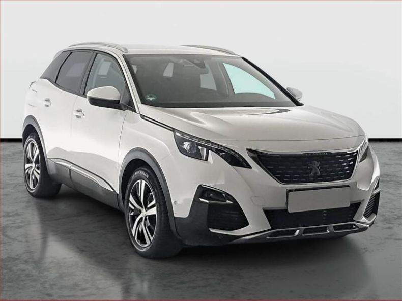 Peugeot 3008 - hlavní fotka inzerátu