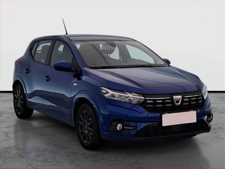 Dacia Sandero - hlavní foto