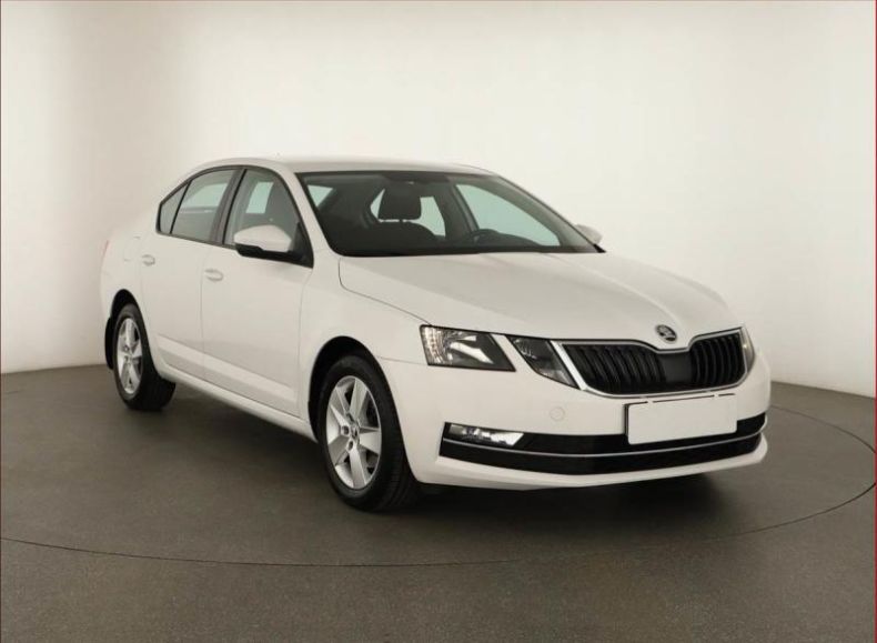 Škoda Octavia - hlavní foto