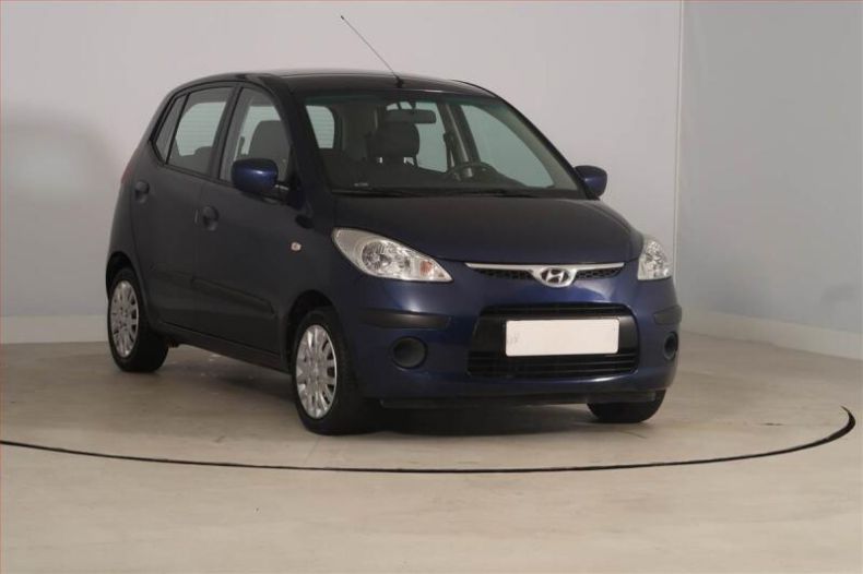 Hyundai i10 - hlavní foto