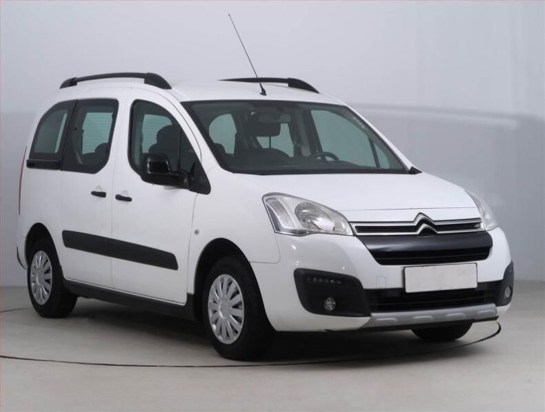 Citroën Berlingo - hlavní fotka inzerátu