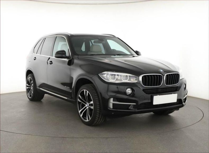 BMW X5 - hlavní fotka inzerátu