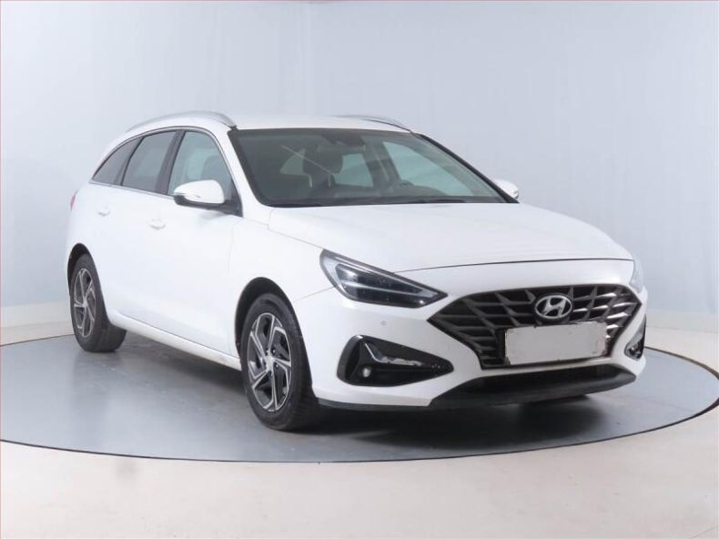 Hyundai i30 - hlavní fotka inzerátu