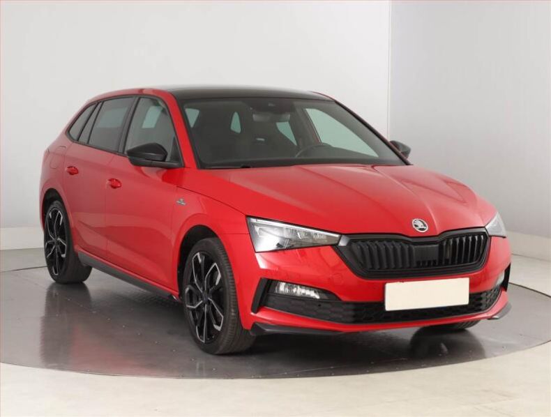 Škoda Scala - hlavní fotka inzerátu