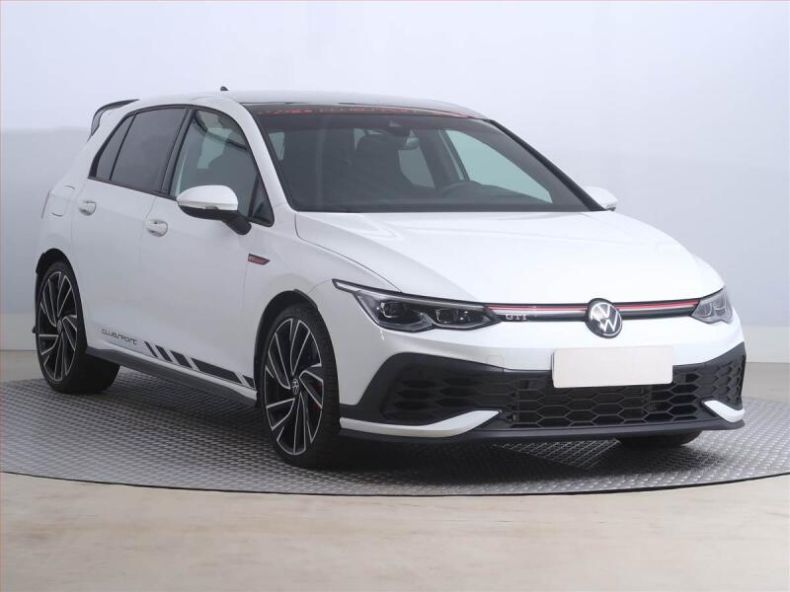 Volkswagen Golf - hlavní foto