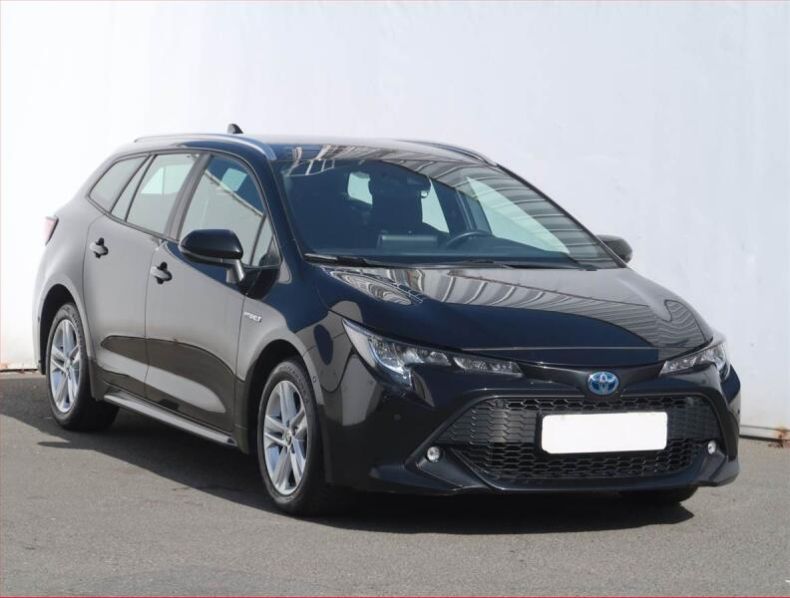 Toyota Corolla - hlavní fotka