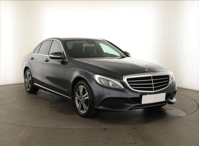 Mercedes Třída C - hlavní fotka inzerátu