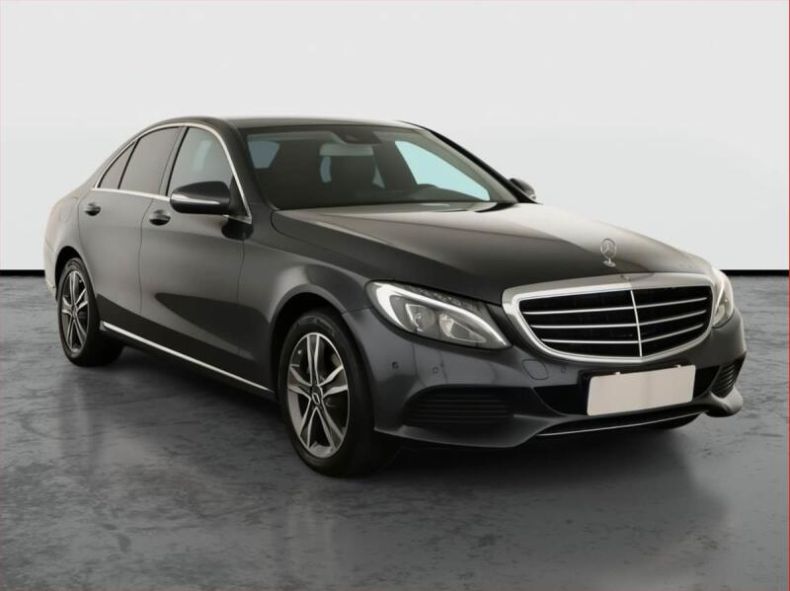 Mercedes Třída C - hlavní foto