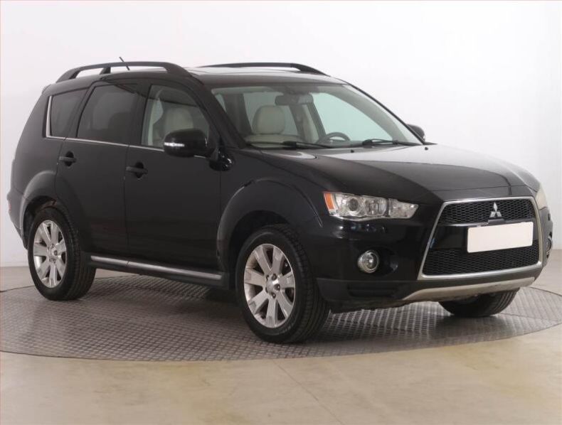 Mitsubishi Outlander - hlavní fotka inzerátu