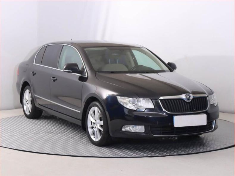 Škoda Superb - hlavní fotka inzerátu