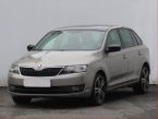 Škoda Rapid - fotka číslo 1