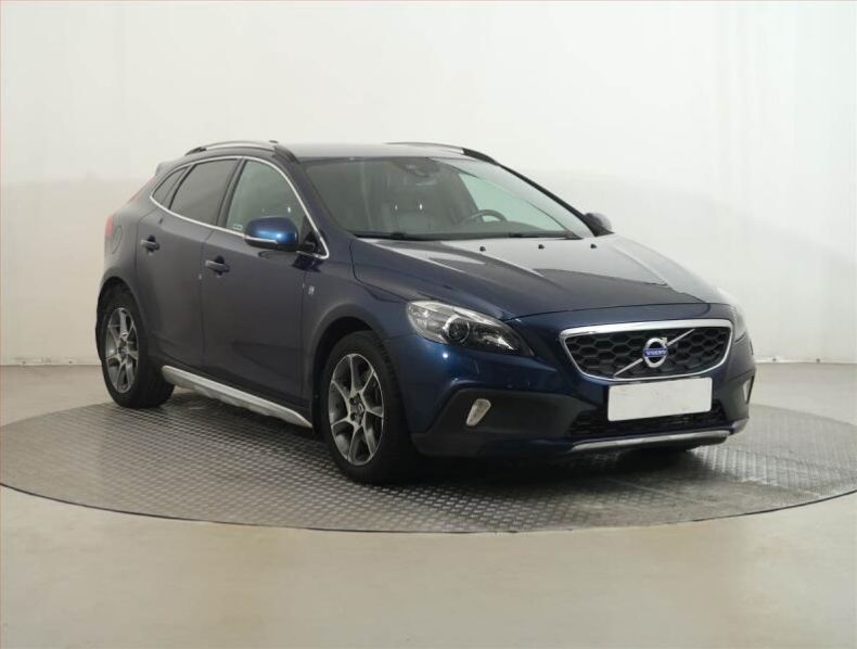 Volvo V40 - hlavní foto
