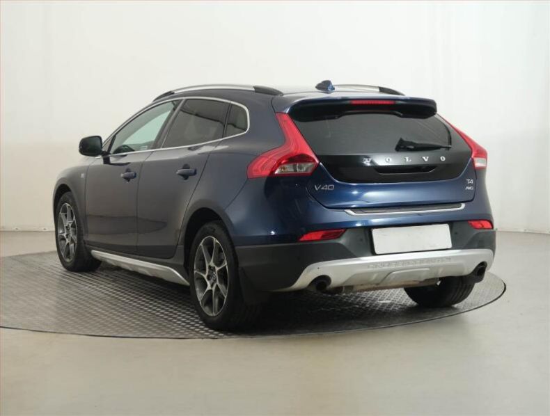 Volvo V40 - hlavní fotka