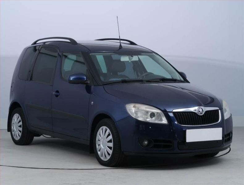Škoda Roomster - hlavní fotka inzerátu