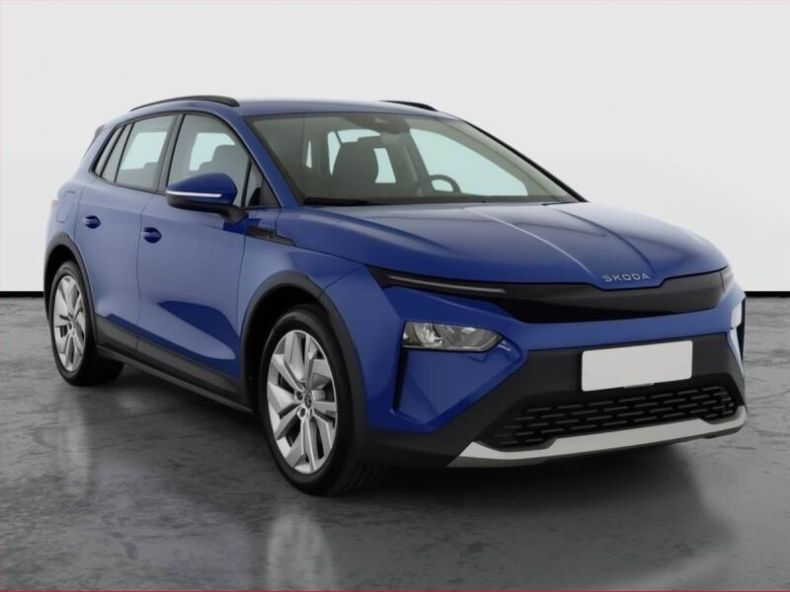 Škoda Elroq - hlavní foto