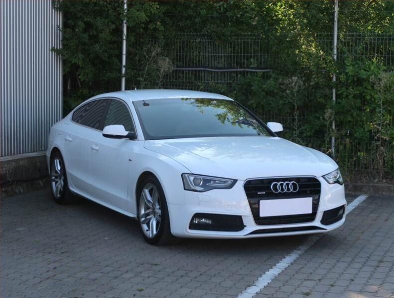 Audi A5 - hlavní fotka inzerátu