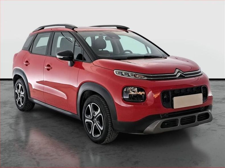 Citroën C3 Aircross - hlavní fotka inzerátu