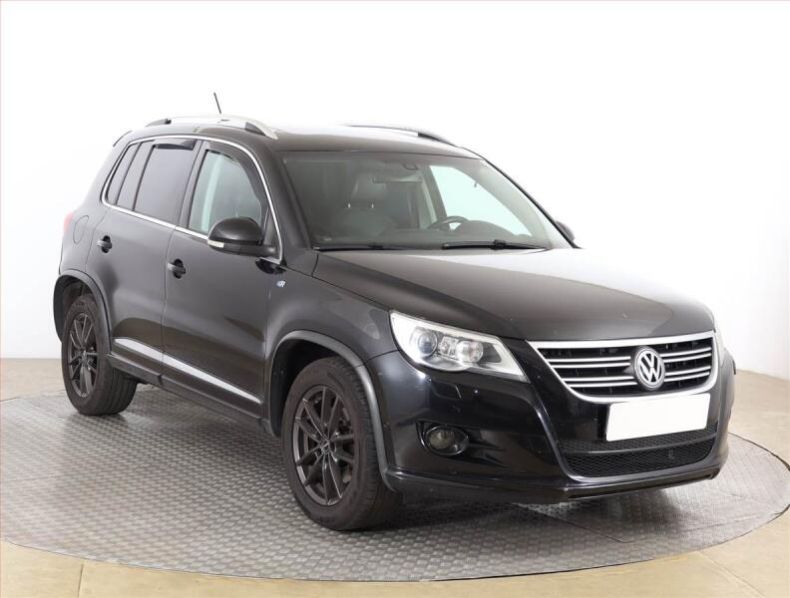 Volkswagen Tiguan - hlavní fotka inzerátu