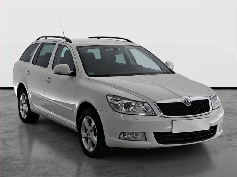 Škoda Octavia - hlavní foto