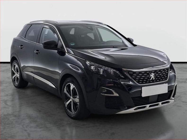 Peugeot 3008 - hlavní foto