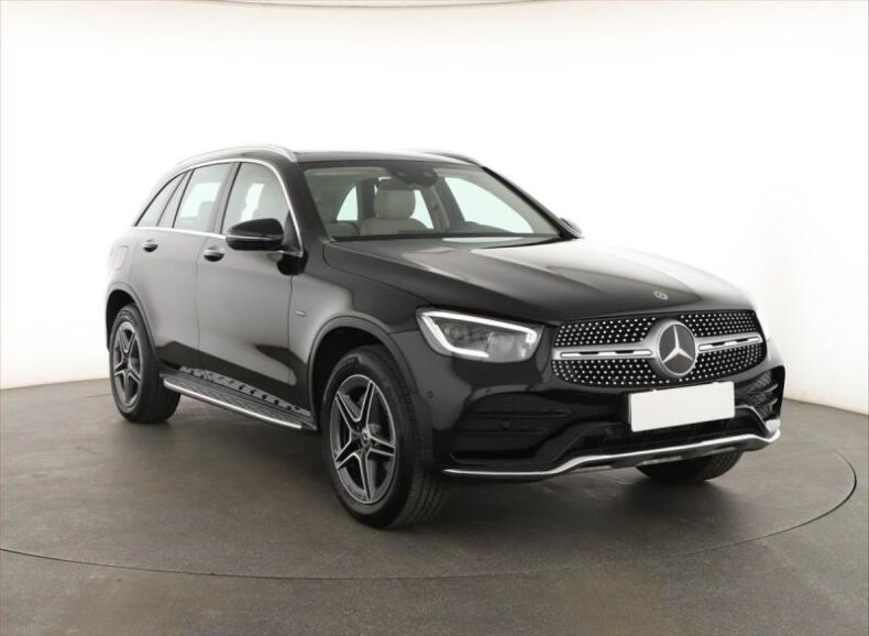Mercedes Třída GLC - hlavní foto