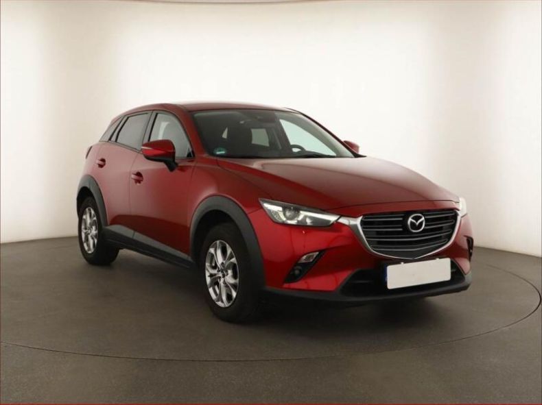 Mazda CX-3 - hlavní fotka inzerátu