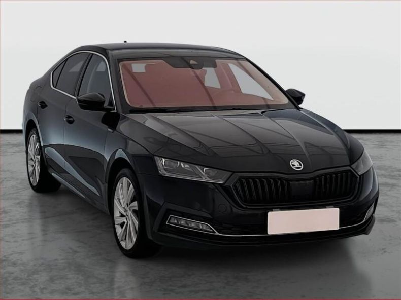 Škoda Octavia - hlavní foto