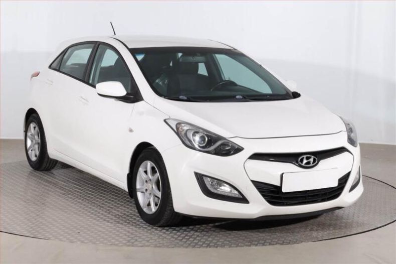 Hyundai i30 - hlavní fotka inzerátu