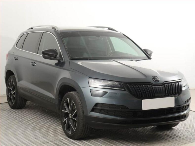 Škoda Karoq - hlavní fotka