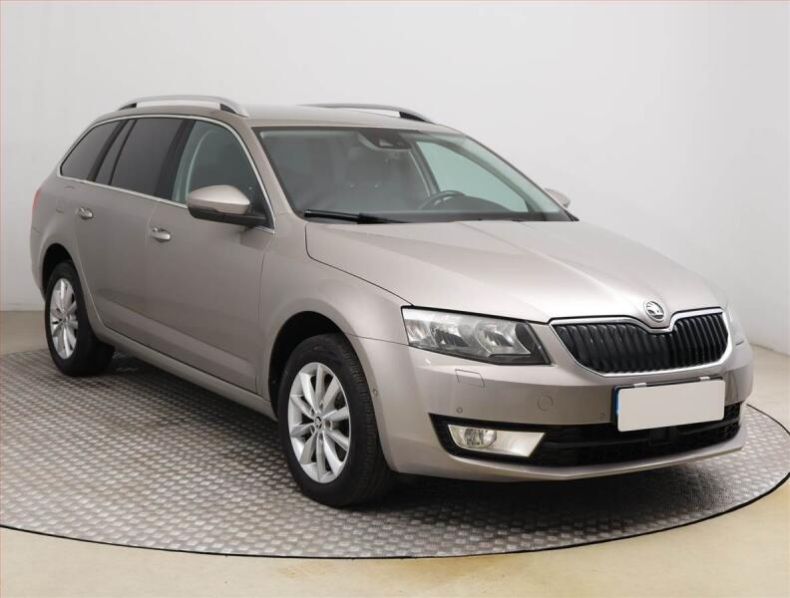 Škoda Octavia - hlavní fotka inzerátu