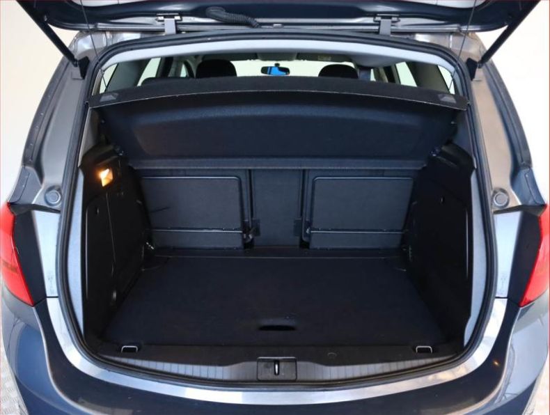 Opel Meriva - hlavní fotka