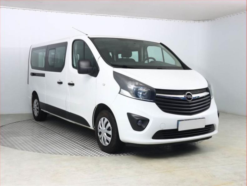 Opel Vivaro - hlavní fotka inzerátu