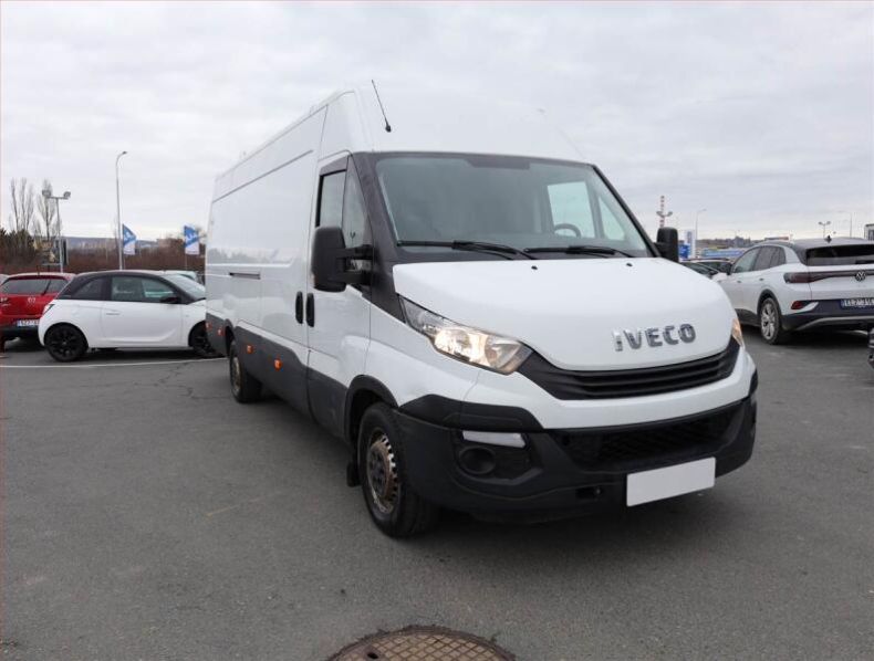 Iveco Daily - hlavní foto