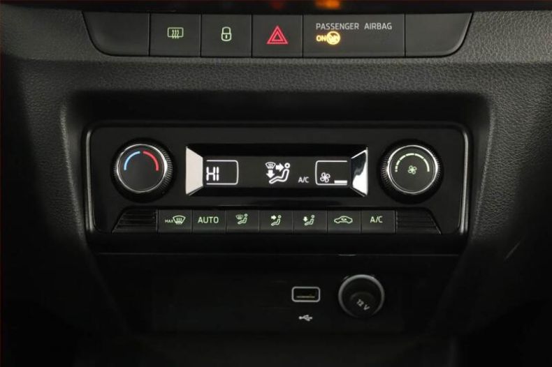 Škoda Fabia - hlavní fotka