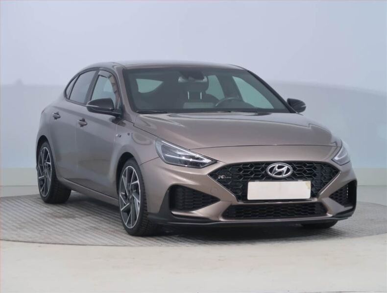 Hyundai i30 - hlavní foto