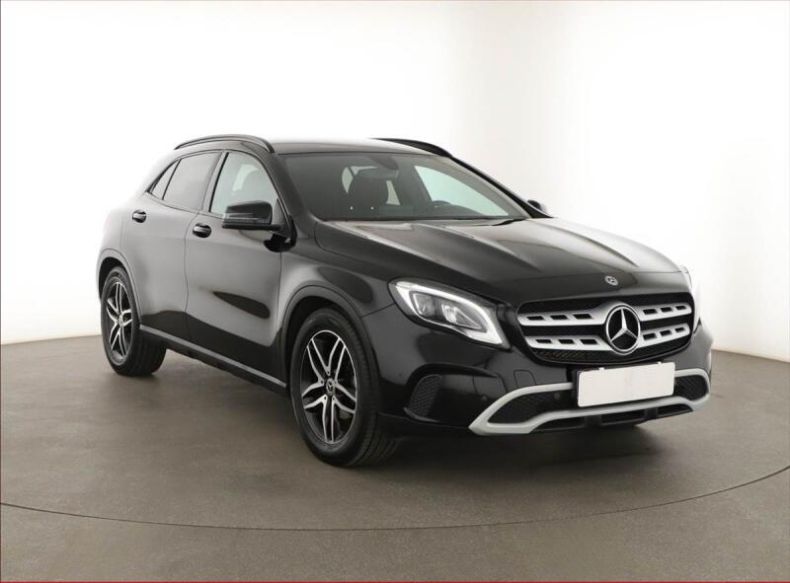 Mercedes Třída GLA - hlavní fotka inzerátu