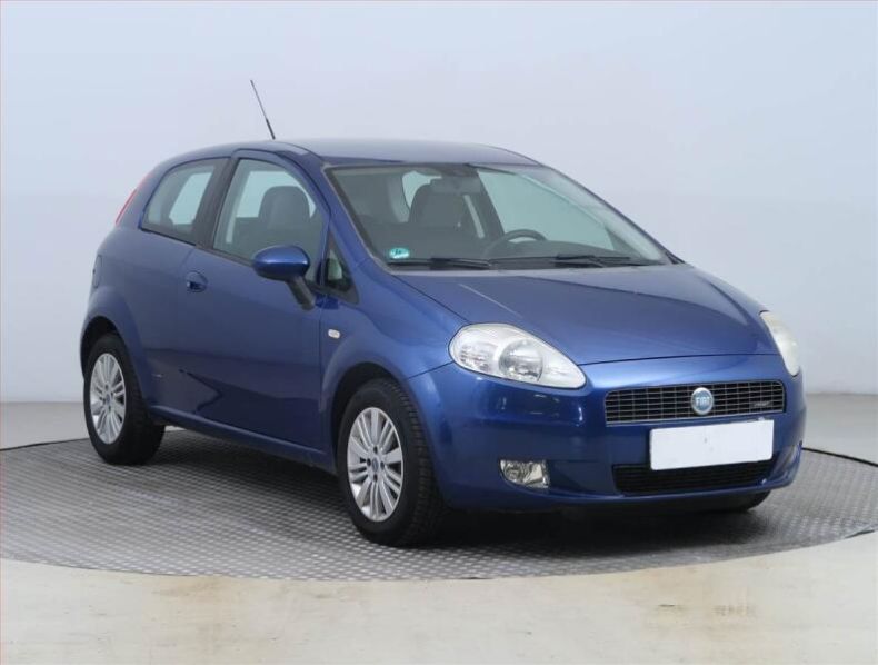 Fiat Punto - hlavní fotka inzerátu