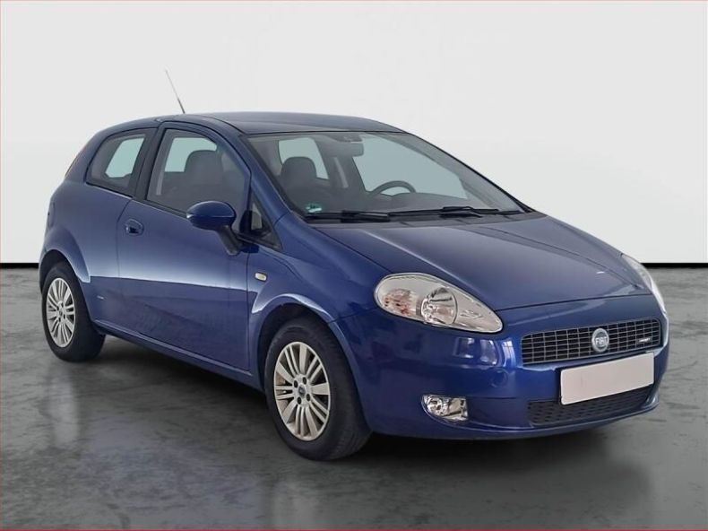 Fiat Punto - hlavní fotka inzerátu