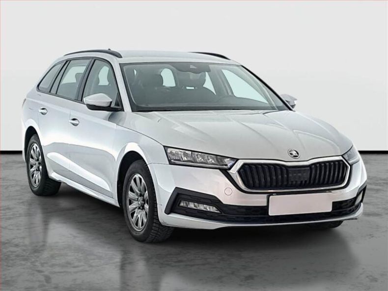 Škoda Octavia - hlavní fotka inzerátu
