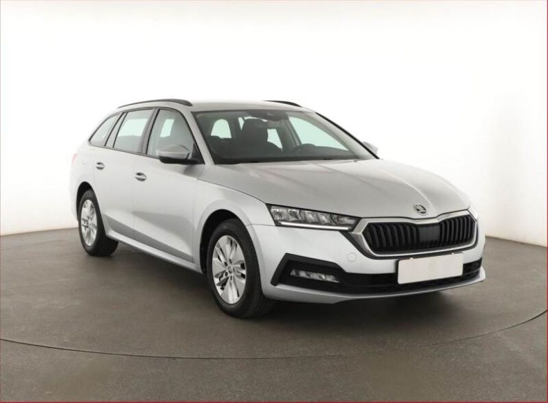 Škoda Octavia - hlavní foto