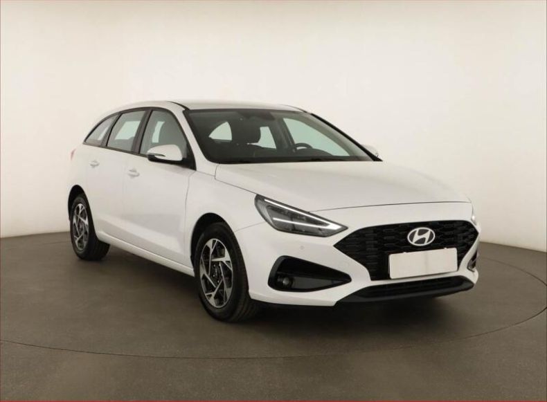 Hyundai i30 - hlavní foto
