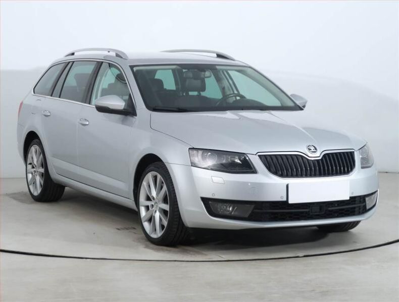 Škoda Octavia - hlavní fotka inzerátu