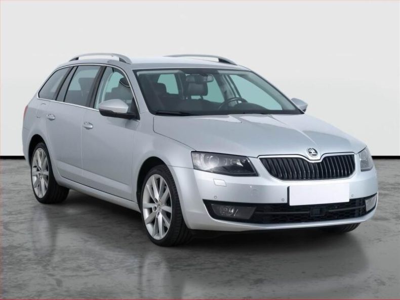 Škoda Octavia - hlavní fotka inzerátu
