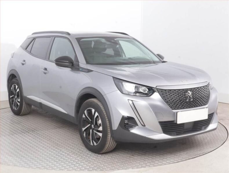Peugeot 2008 - hlavní fotka inzerátu