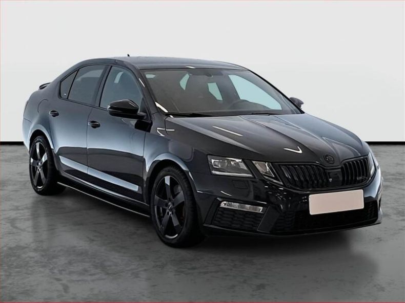 Škoda Octavia - hlavní foto