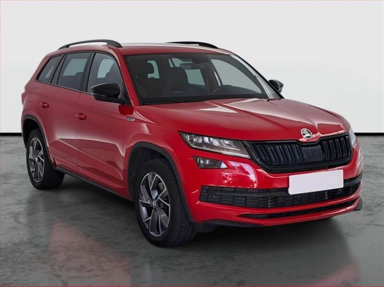 Škoda Kodiaq - hlavní fotka inzerátu