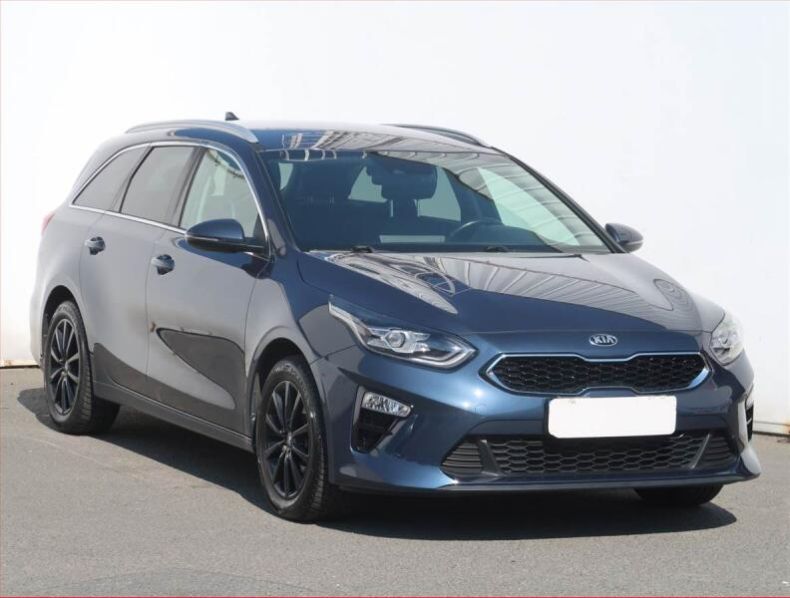 Kia Cee'd - hlavní fotka inzerátu